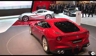 これがF12ベルリネッタだ!|Ferrari 03