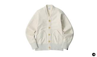 ループウィラー,パーカ,LOOPWHEELER,3