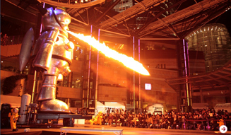 六本木アートナイト2012 01