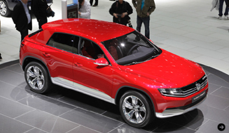 Volkswagen Cross Coupe|フォルクスワーゲン クロスクーペ