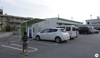 NISSAN LEAF｜日産 リーフ 01