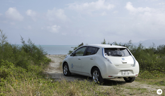 NISSAN LEAF｜日産 リーフ 04