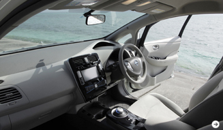 NISSAN LEAF｜日産 リーフ 05