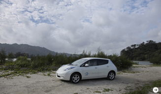 NISSAN LEAF｜日産 リーフ 11