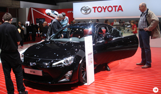 Toyota GT86|トヨタ GT86