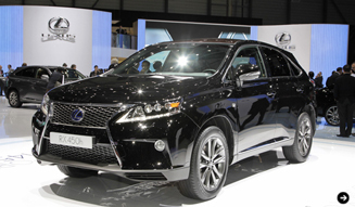 LEXUS RX450h|レクサス RX450h