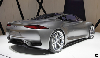 Nissan infiniti|日産 インフィニティ