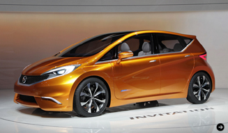 Nissan INVITATION|日産 インビテーション