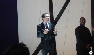 Nissan NAKAMURA Shirou COO|日産 中村史郎 COO