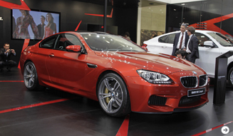 BMW  M6 Coupe｜ビー・エム・ダブリュー M6 クーペ
