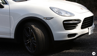 PORSCHE Cayenne turbo｜ポルシェ カイエン ターボ 05