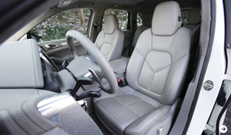 PORSCHE Cayenne turbo｜ポルシェ カイエン ターボ 07