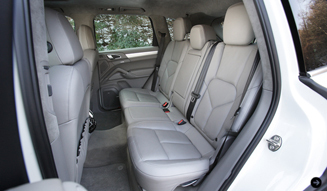 PORSCHE Cayenne turbo｜ポルシェ カイエン ターボ 08