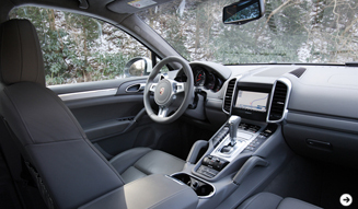 PORSCHE Cayenne turbo｜ポルシェ カイエン ターボ 10