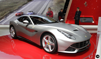 Ferrari F12 Berlinetta|フェラーリ F12 ベルリネッタ
