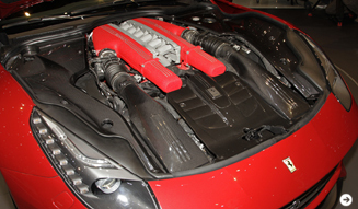 Ferrari F12 Berlinetta|フェラーリ F12 ベルリネッタ