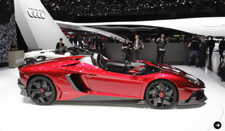 Lamborghini aventador j|ランボルギーニ アヴェンタドール J