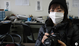 戸田恵子|舞台、ドラマ、そしてボランティアまで、2012年もパワフルにスタート! 03