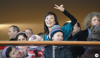 戸田恵子|舞台、ドラマ、そしてボランティアまで、2012年もパワフルにスタート! 08