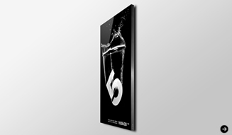 デジタルアート,FRAMED,LED,2