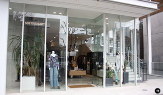 5351POUR LES HOMMES ET LES FEMMES｜代官山 12