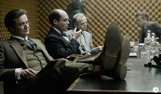 ゲイリー・オールドマン,MI6,スパイ,裏切りのサーカス,試写会,5