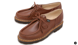 ビームス,パラブーツ,Paraboot,BEAMS,3