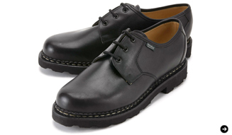 ビームス,パラブーツ,Paraboot,BEAMS,4