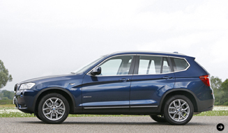 BMW X3 xDrive20i|ビー・エム・ダブリュー X3 xDrive20i 06