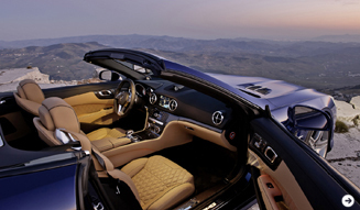 Mercedes-Benz SL-Class, SL 65 AMG｜メルセデス ベンツ SLクラス, SL 65 AMG 10