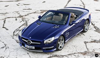 Mercedes-Benz SL-Class, SL 65 AMG｜メルセデス ベンツ SLクラス, SL 65 AMG 07