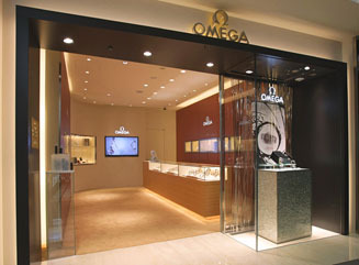 OMEGA|オメガブティック福岡空港 02 OMEGA|オメガブティック福岡空港 02