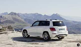 GLKクラスが2013年モデルに|Mercedes-Benz 02