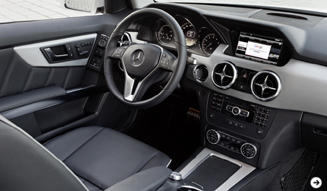 GLKクラスが2013年モデルに|Mercedes-Benz 03