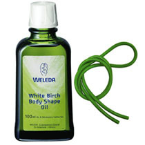 ヴェレダ|ホワイトバーチ エクササイズチューブセット 02