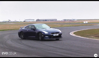 Nissan GT-R|日産 GT-R