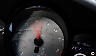 新旧911比較試乗｜Porshe 10