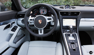 新旧911比較試乗｜Porshe 07