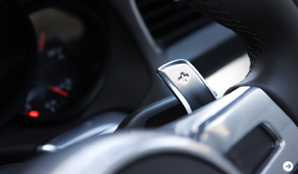 新旧911比較試乗｜Porshe 13