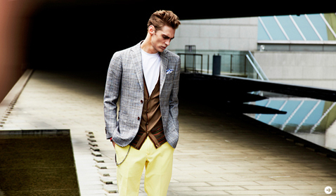 大人の“こなし”を実現するために