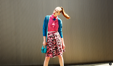 光を操る、無敵の新・アーバンスタイル 5