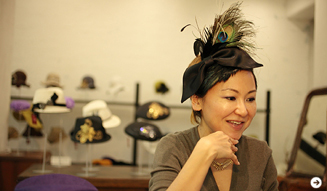 misa harada|テーマは“旅” 2012春夏コレクション到着 01