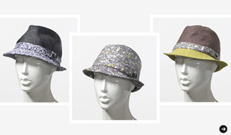 misa harada|テーマは“旅” 2012春夏コレクション到着 04