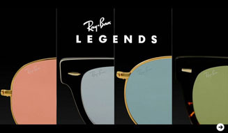 レイバン|LEGEND COLLECTION 12