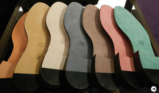 DESIGNWORKS｜カスタムオーダーシューズ　02