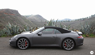Porsche 911 cabriolet｜ポルシェ 911 カブリオレ