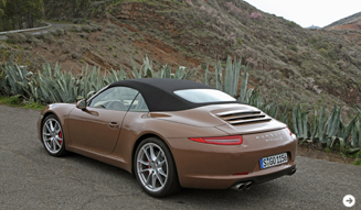 Porsche 911 cabriolet｜ポルシェ 911 カブリオレ