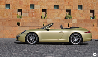 Porsche 911 cabriolet｜ポルシェ 911 カブリオレ