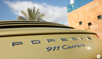 Porsche 911 cabriolet｜ポルシェ 911 カブリオレ