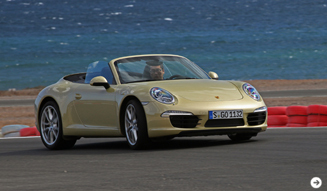 Porsche 911 cabriolet｜ポルシェ 911 カブリオレ